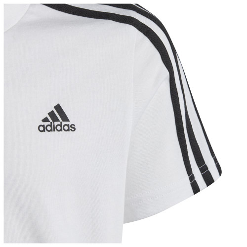 Adidas Παιδική κοντομάνικη μπλούζα 3-Stripes Tee